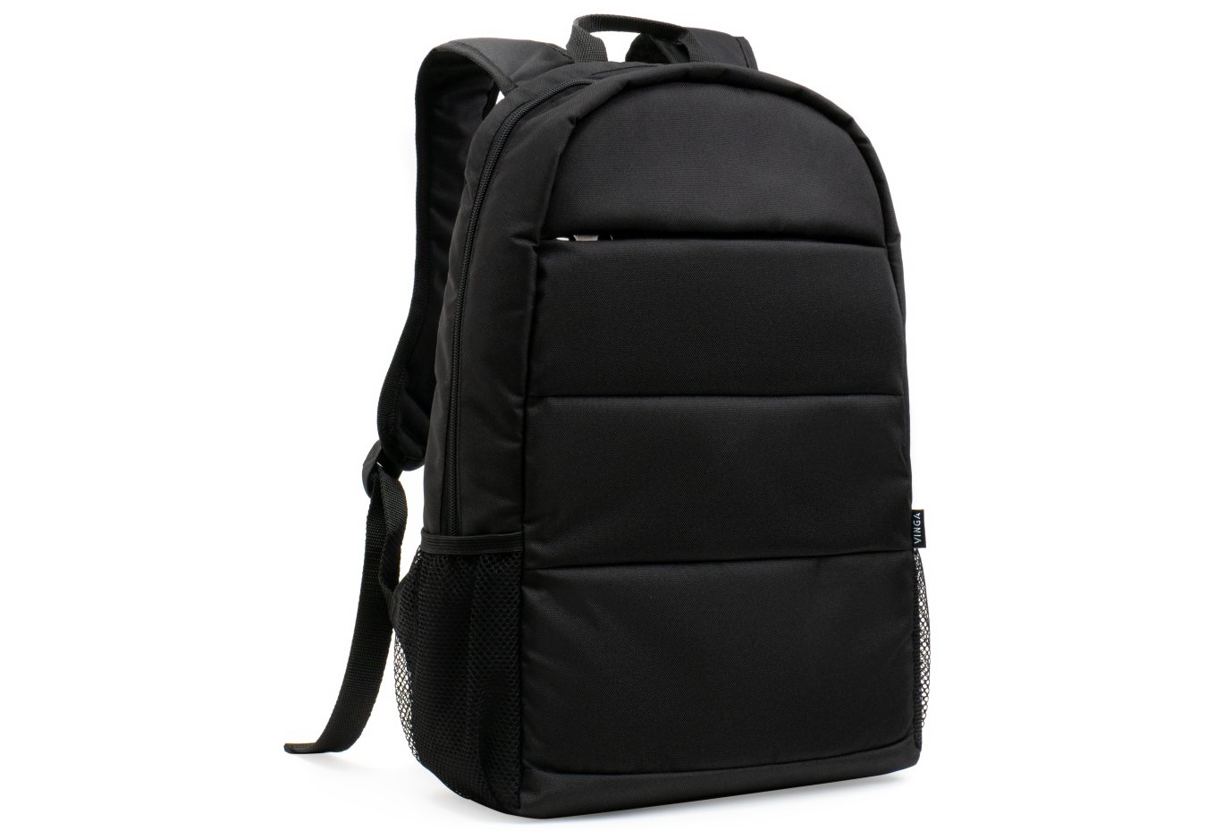 Рюкзак для ноутбука Vinga 15.6" NBP315 Black (NBP315BK)