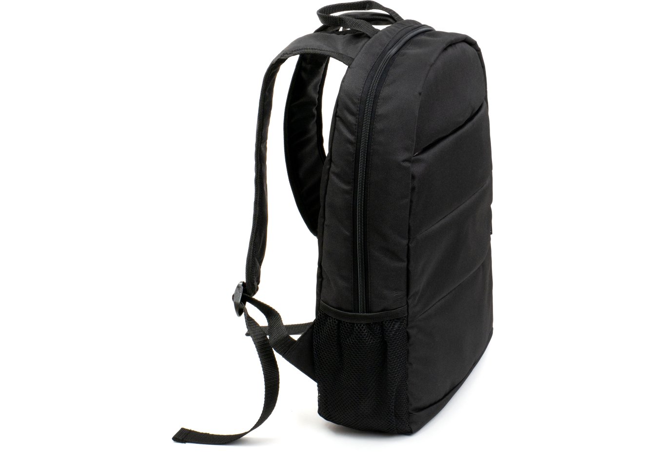 Рюкзак для ноутбука Vinga 15.6" NBP315 Black (NBP315BK)