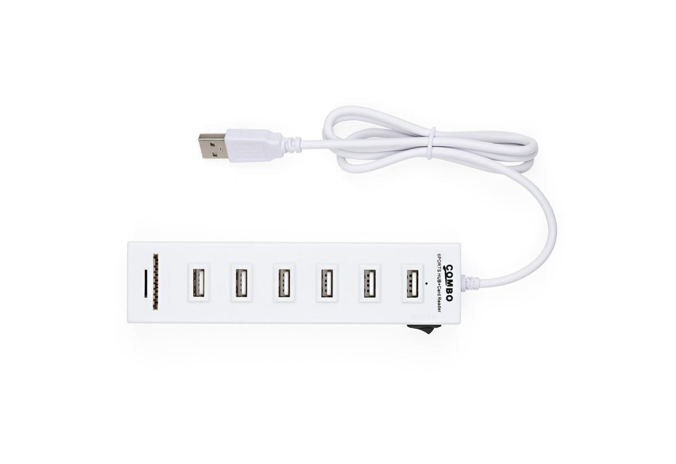 Концентратор Vinga HUB031S