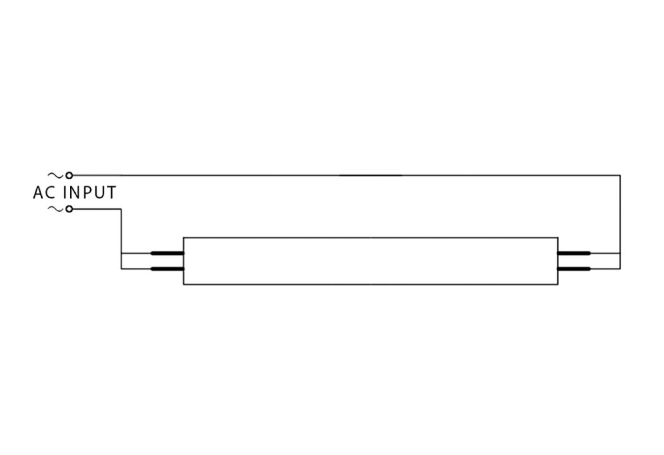 Лампочка Vinga VL-T8G13-15-226L