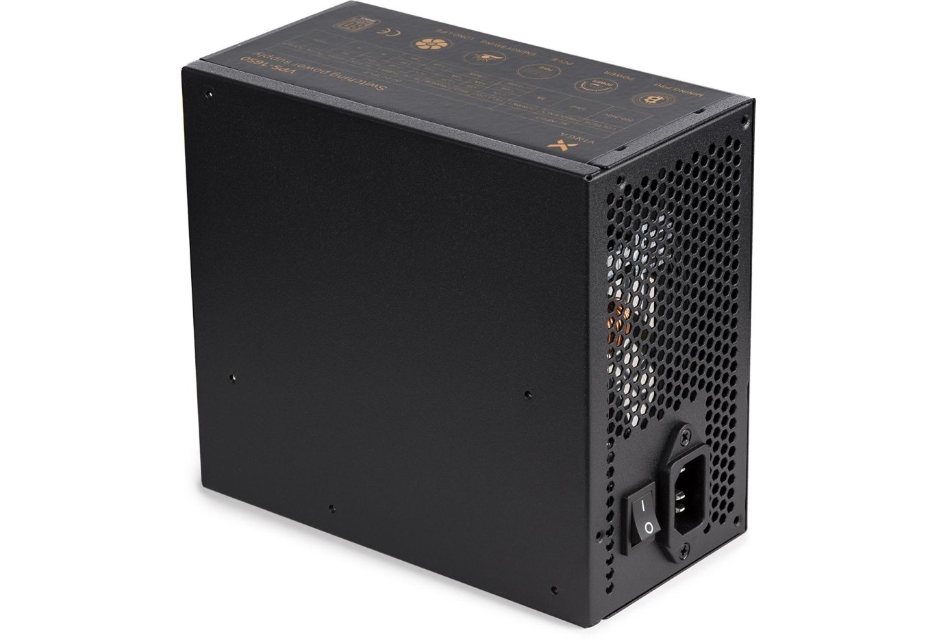 Блок живлення Vinga 1650W (VPS-1650 V2 Mining edition)