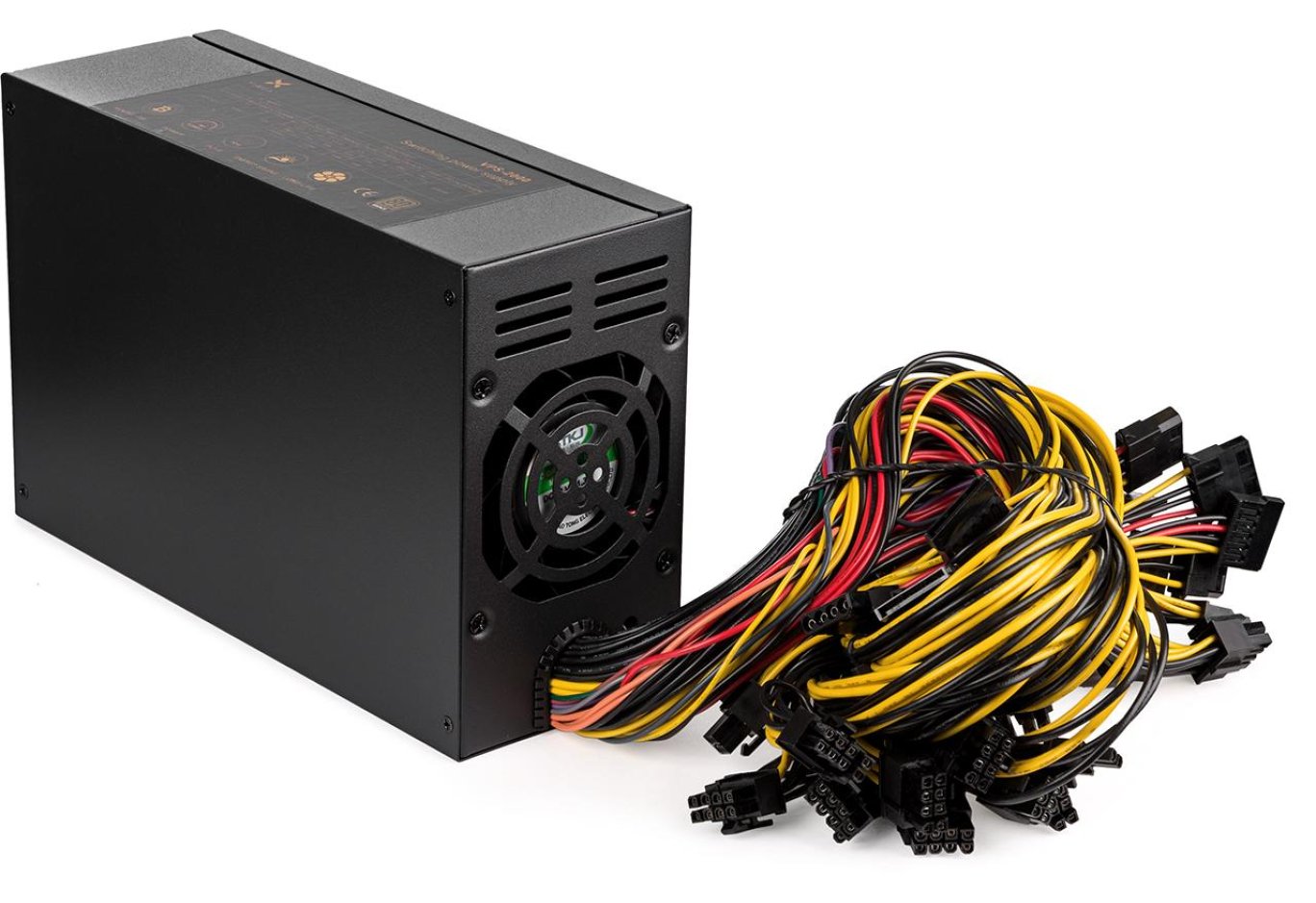 Power supply Vinga 2000W (VPS-2000 Mining edition)