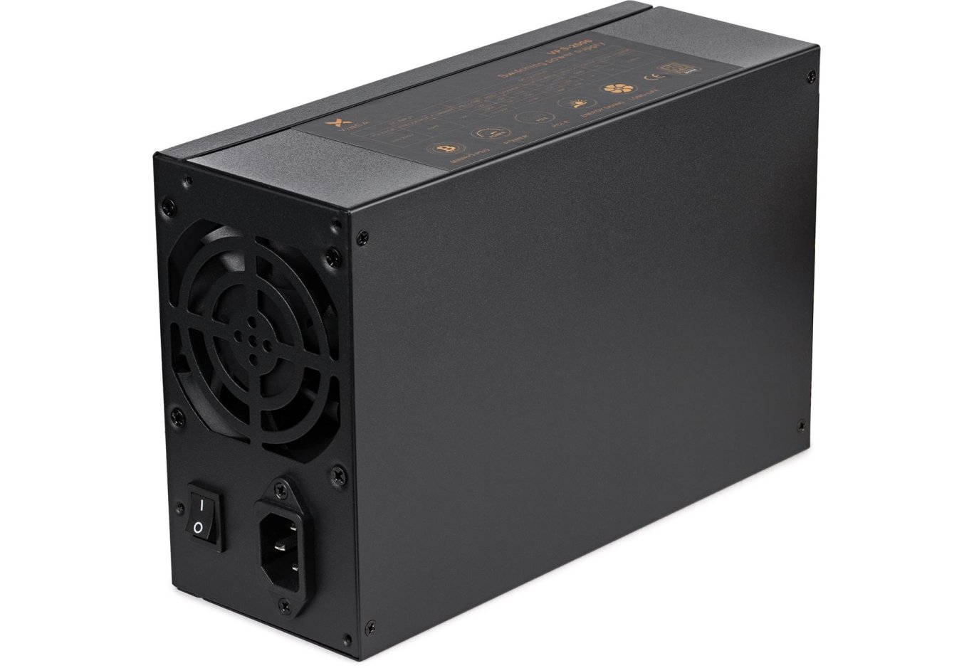 Power supply Vinga 2000W (VPS-2000 Mining edition)