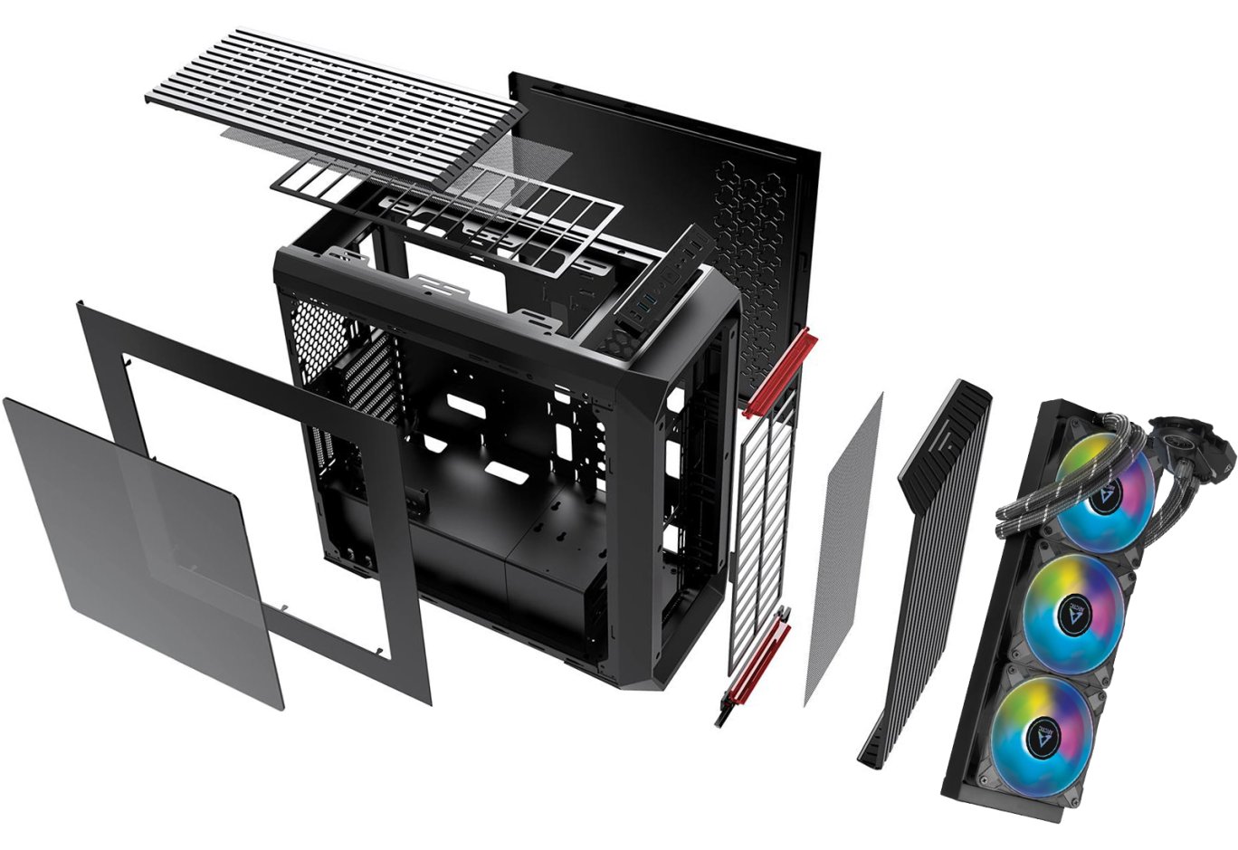 Комп'ютер Vinga Creator D5209 (I5M64INT.D5209)