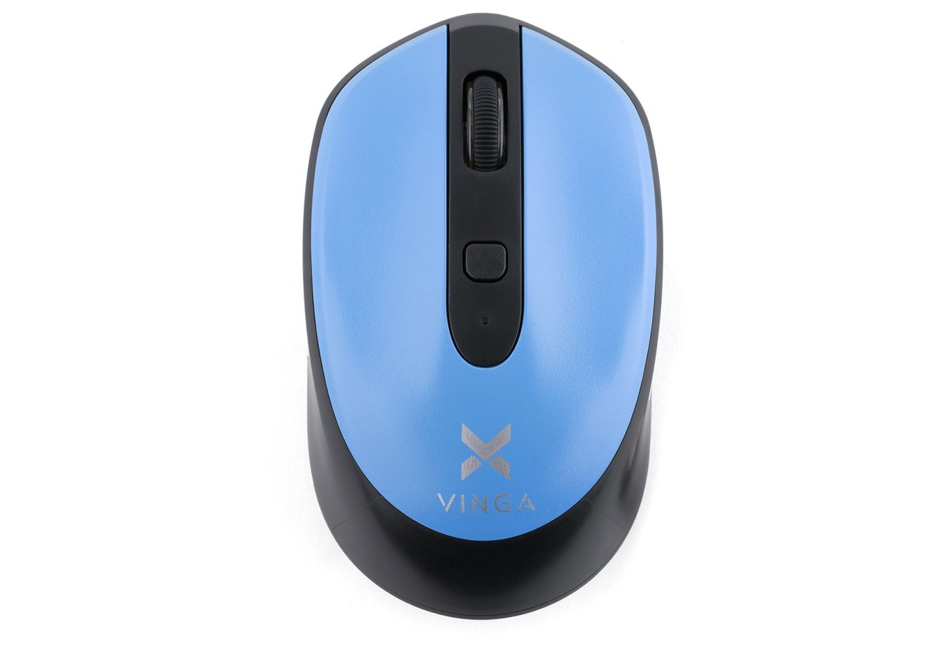 Мишка Vinga MSW-908 Silent Click blue