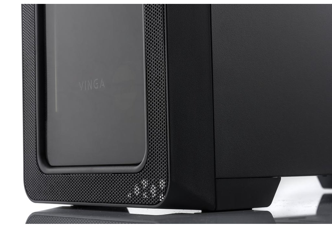PC Case Vinga CS209B Blue