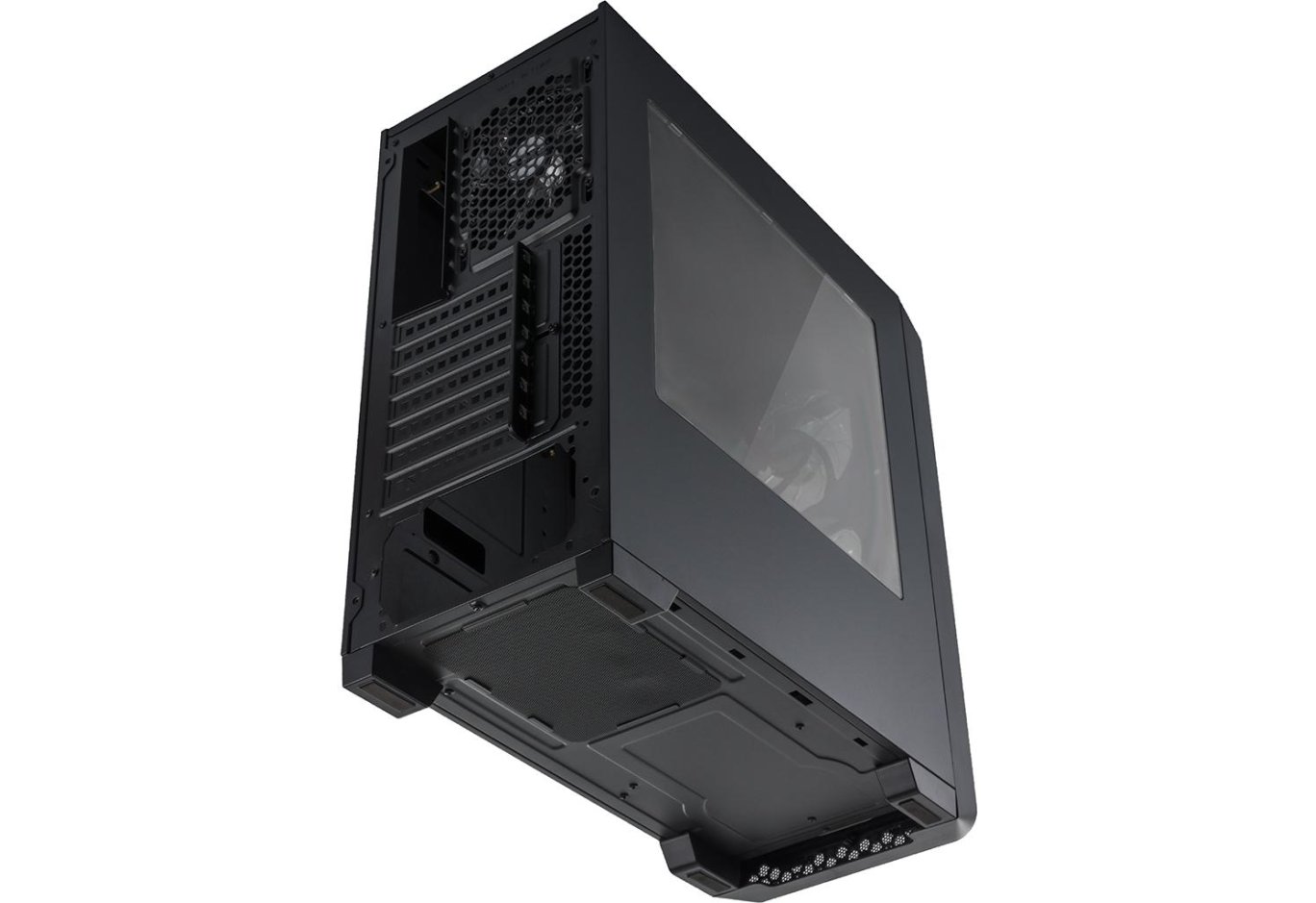 PC Case Vinga CS209B Blue