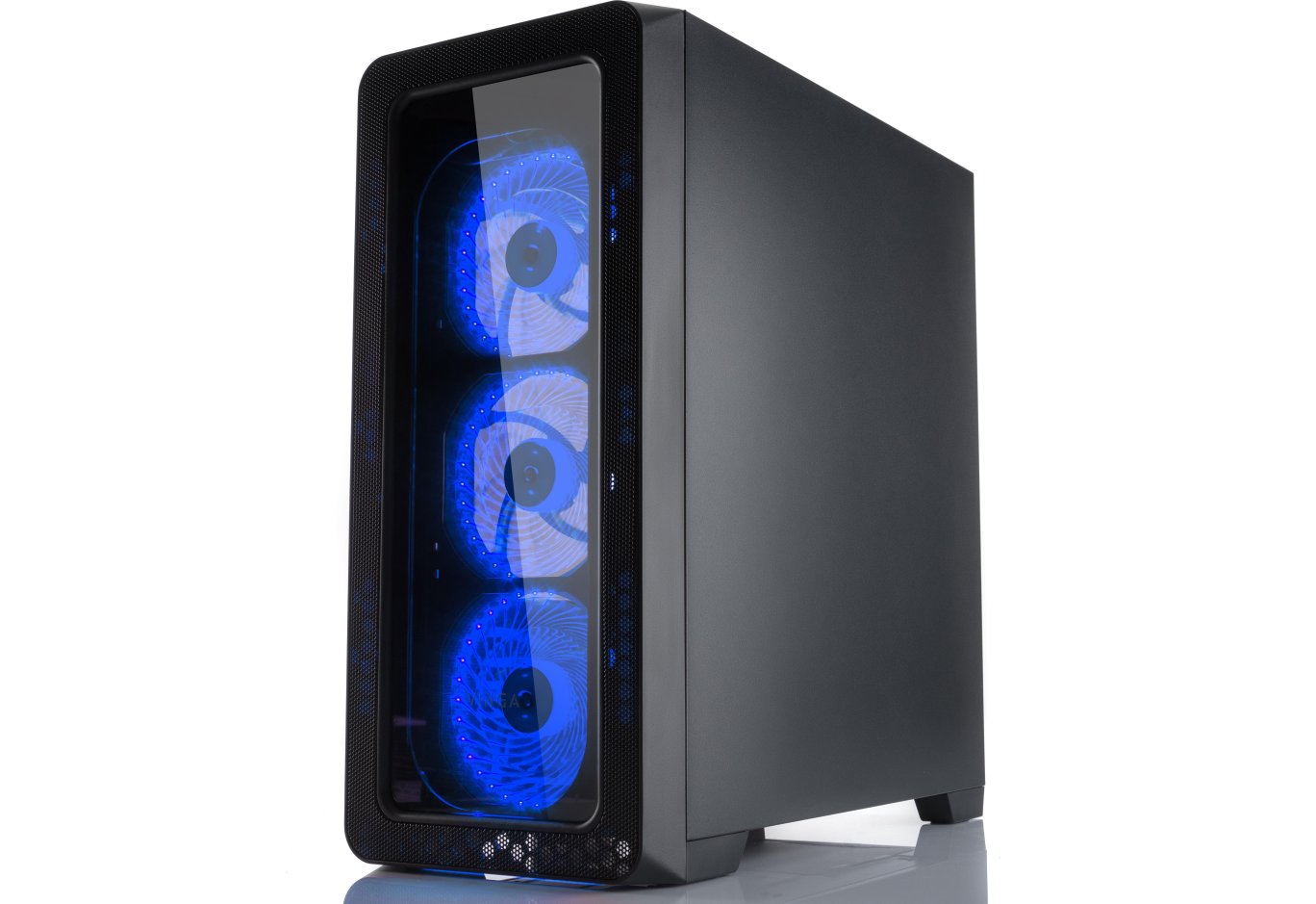 PC Case Vinga CS209B Blue