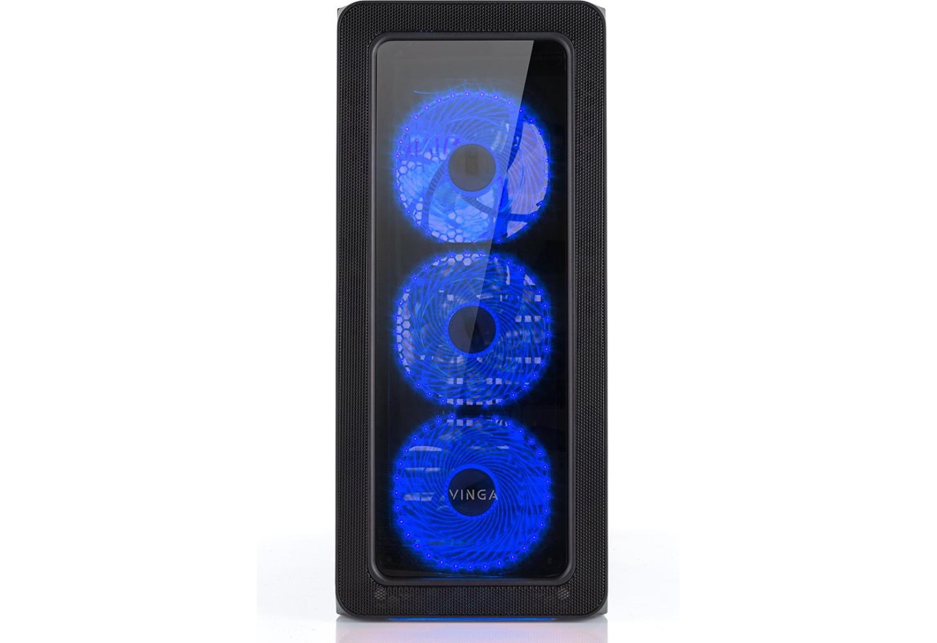 PC Case Vinga CS209B Blue