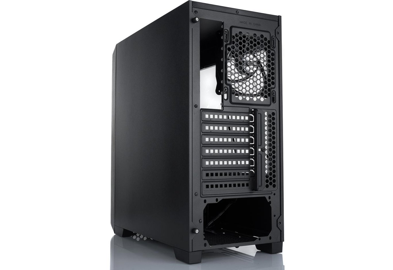 PC Case Vinga CS209B Blue