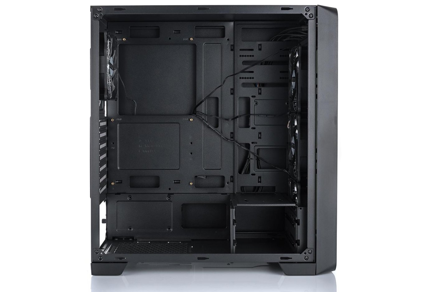 PC Case Vinga CS209B Blue
