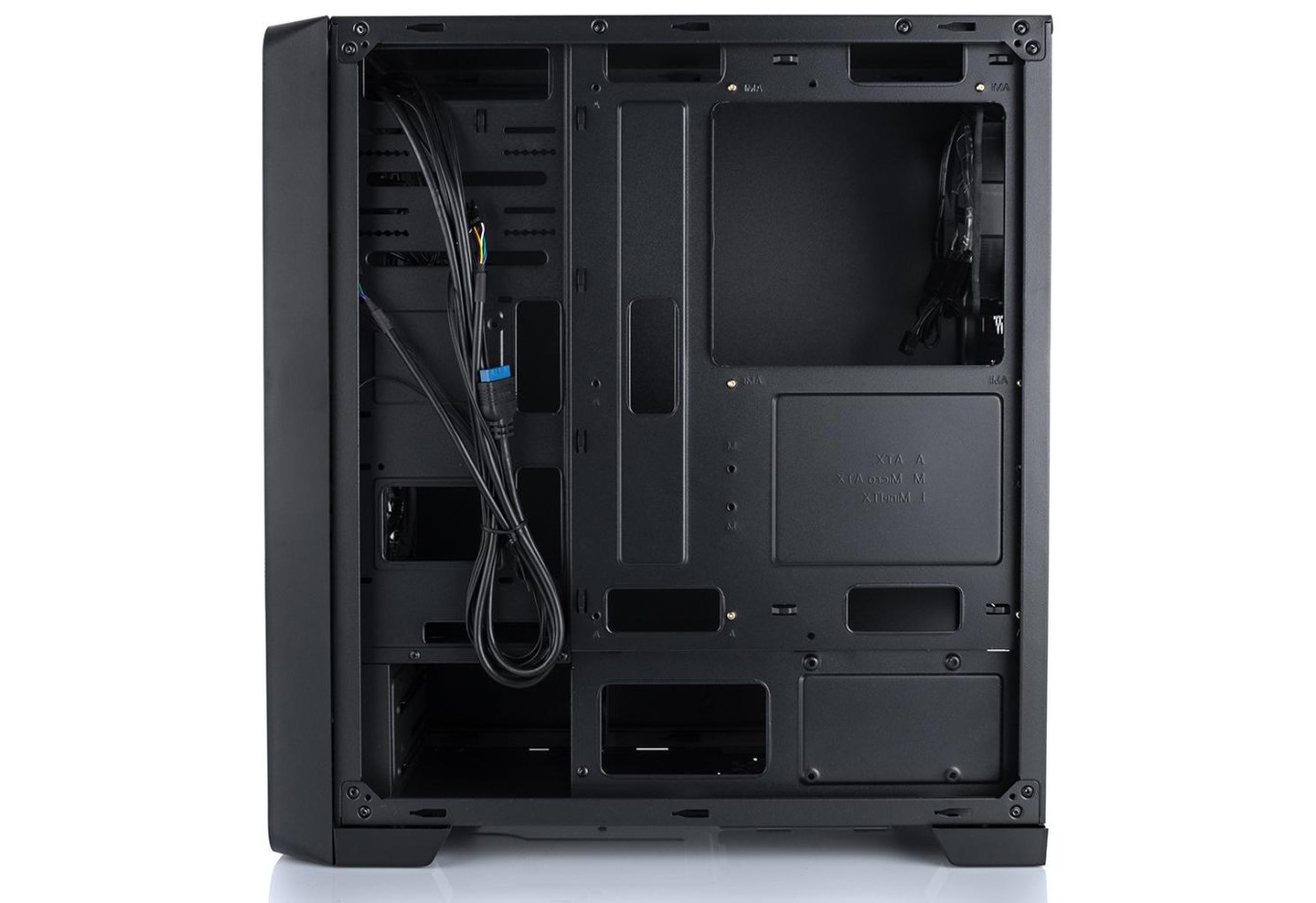 PC Case Vinga CS209B Blue