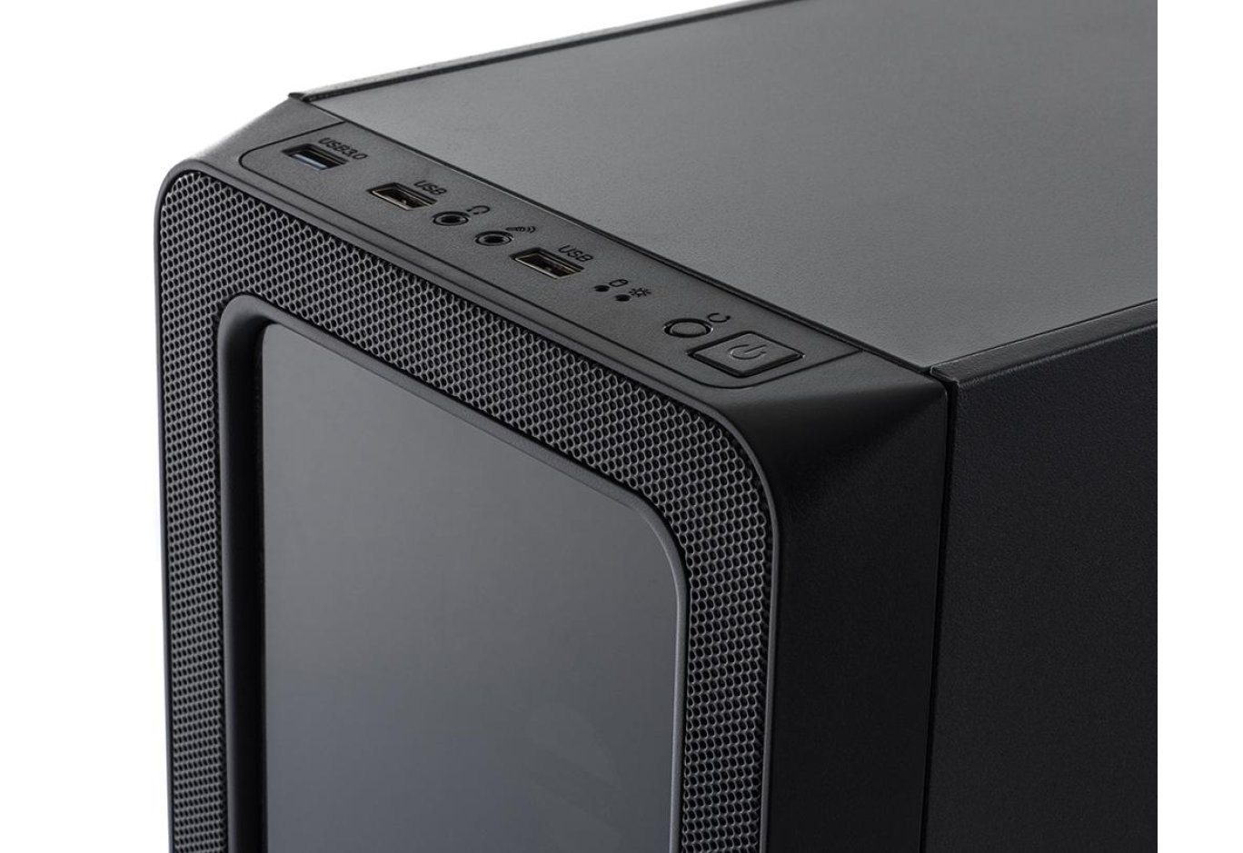 PC Case Vinga CS209B Blue