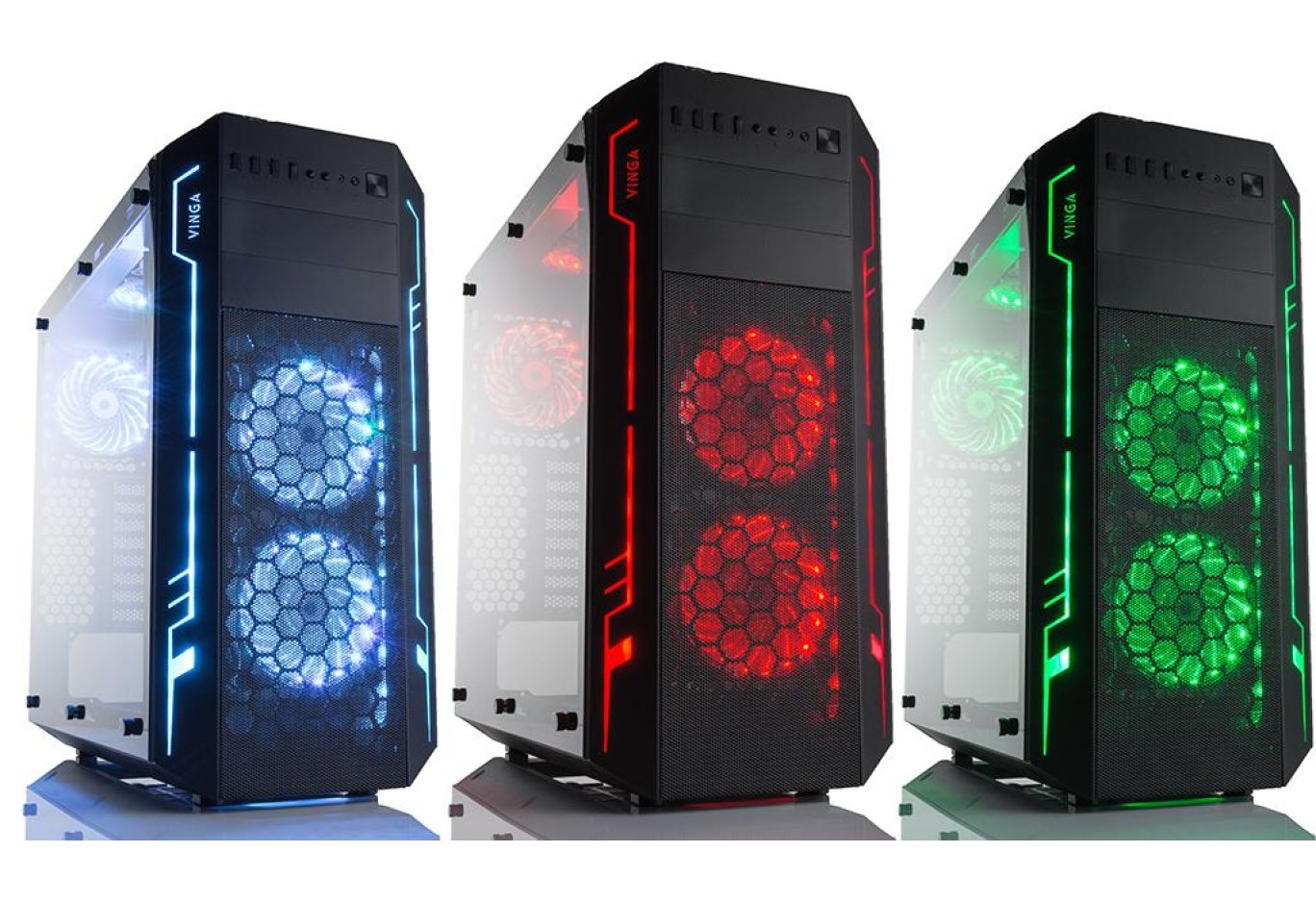 PC Case Vinga Ark