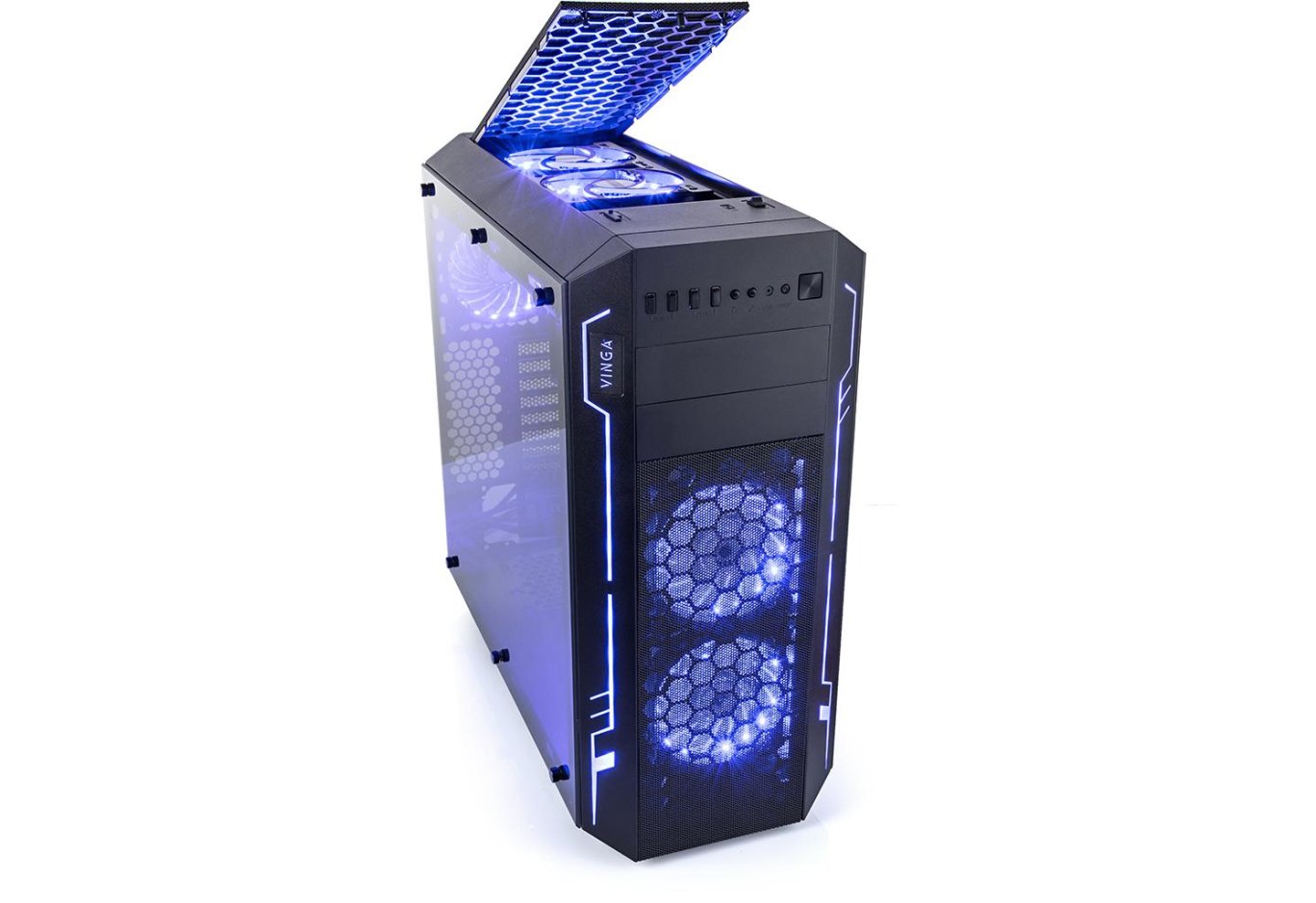 PC Case Vinga Ark