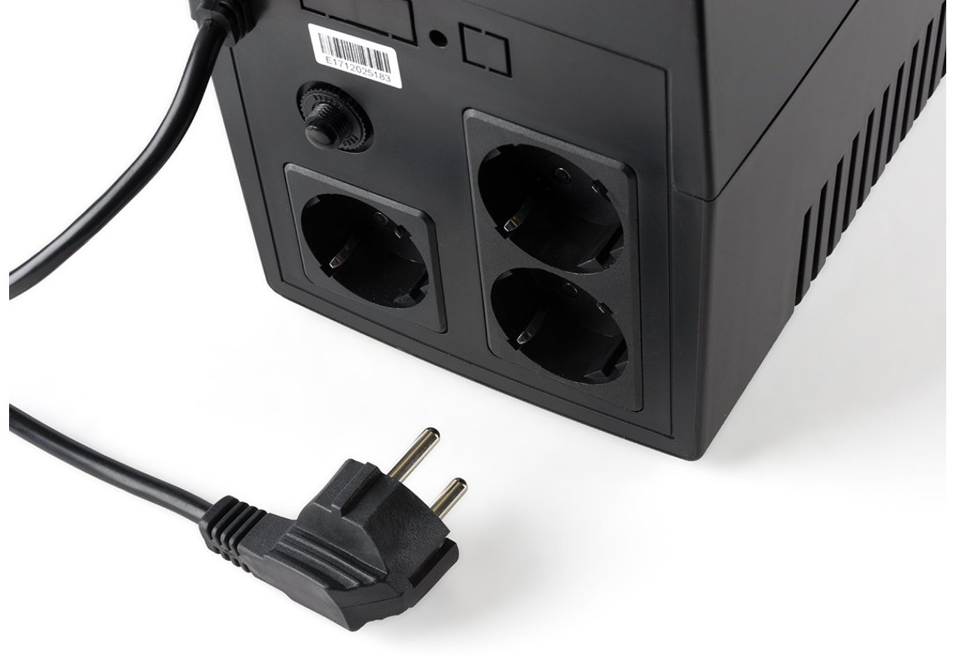 Uninterruptible Power Supply Vinga LED 1500VA plastic case (VPE-1500P)