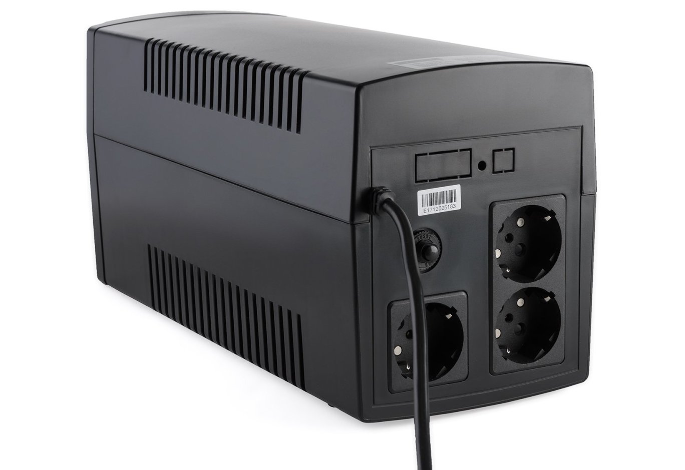 Uninterruptible Power Supply Vinga LED 1500VA plastic case (VPE-1500P)