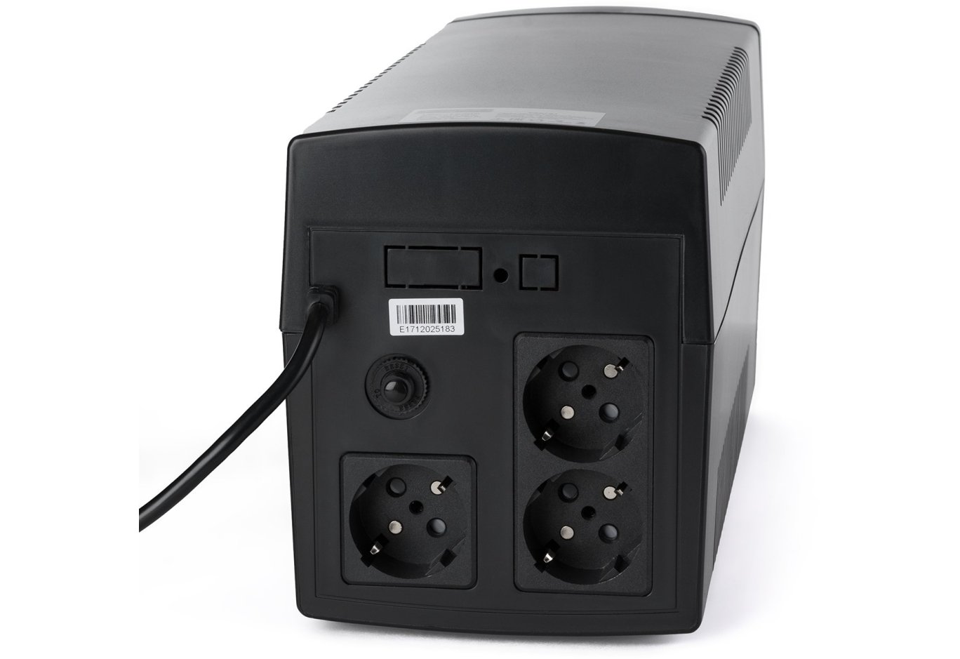 Uninterruptible Power Supply Vinga LCD 1500VA plastic case (VPC-1500P)