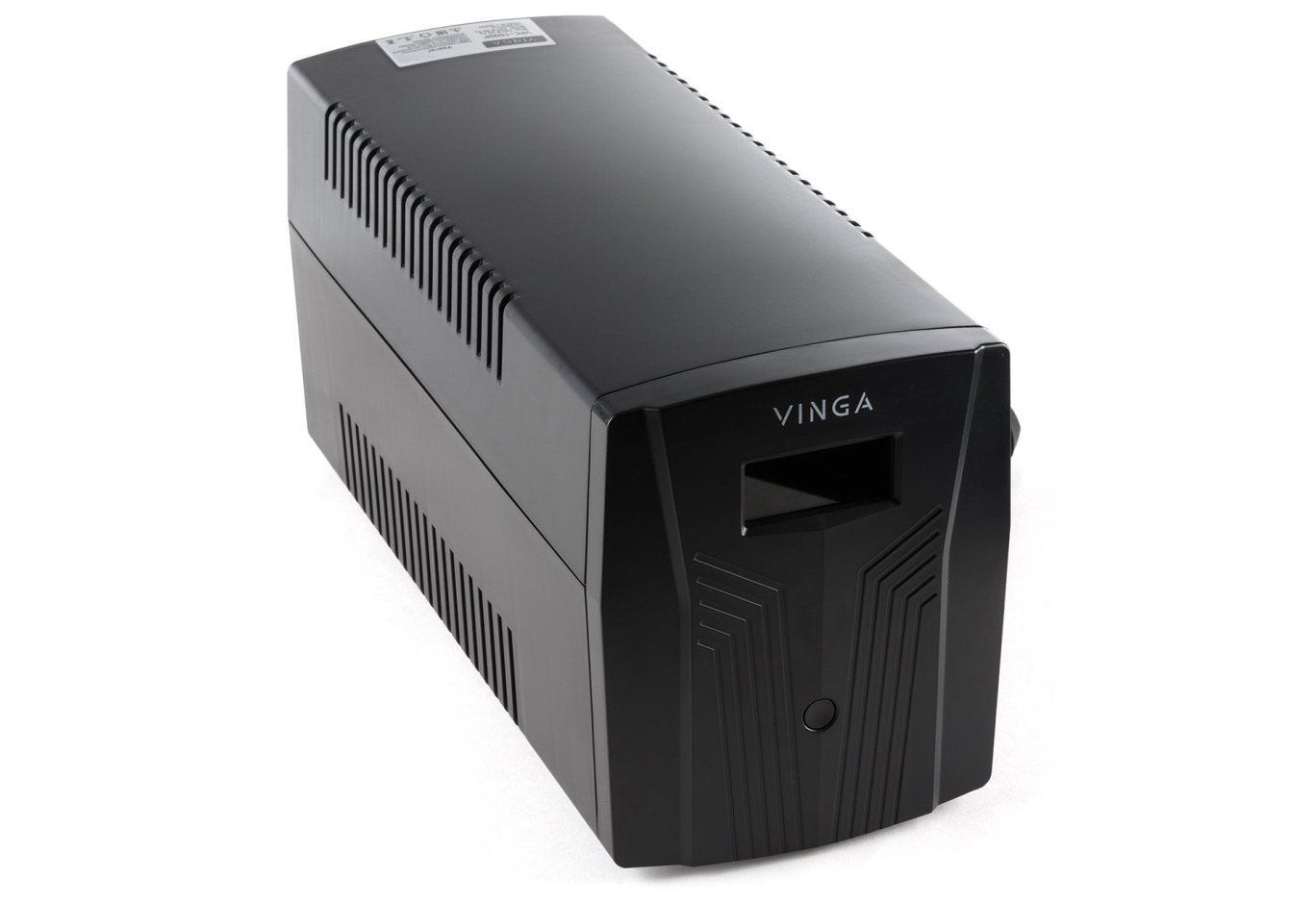 Uninterruptible Power Supply Vinga LCD 1500VA plastic case (VPC-1500P)