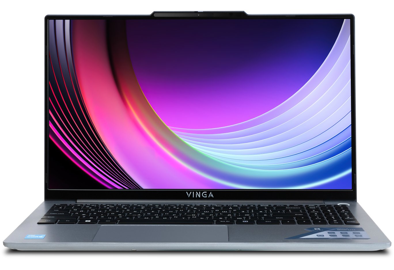 Ноутбук Vinga Iron S151 (S151-133416512S)