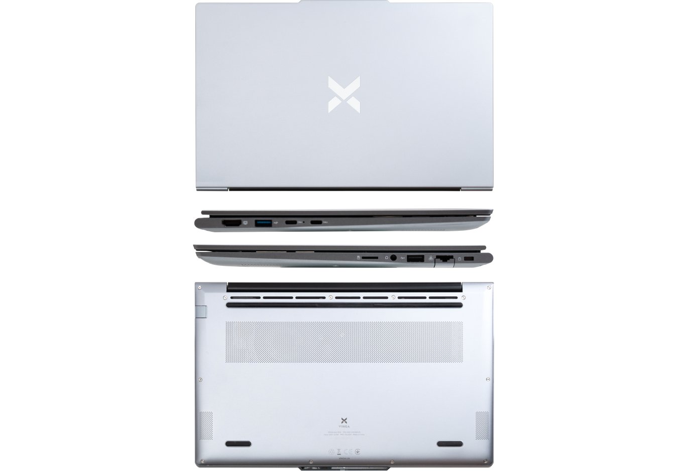 Ноутбук Vinga Iron S151 (S151-133416512S)