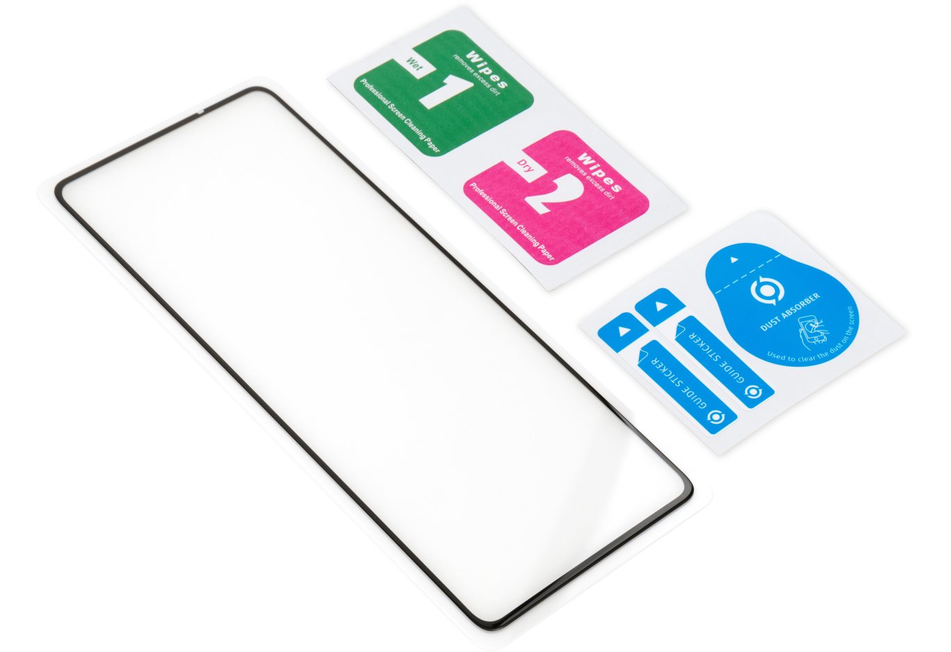 Скло захисне Vinga Xiaomi Redmi Note 13 5G (VGXRN135G)