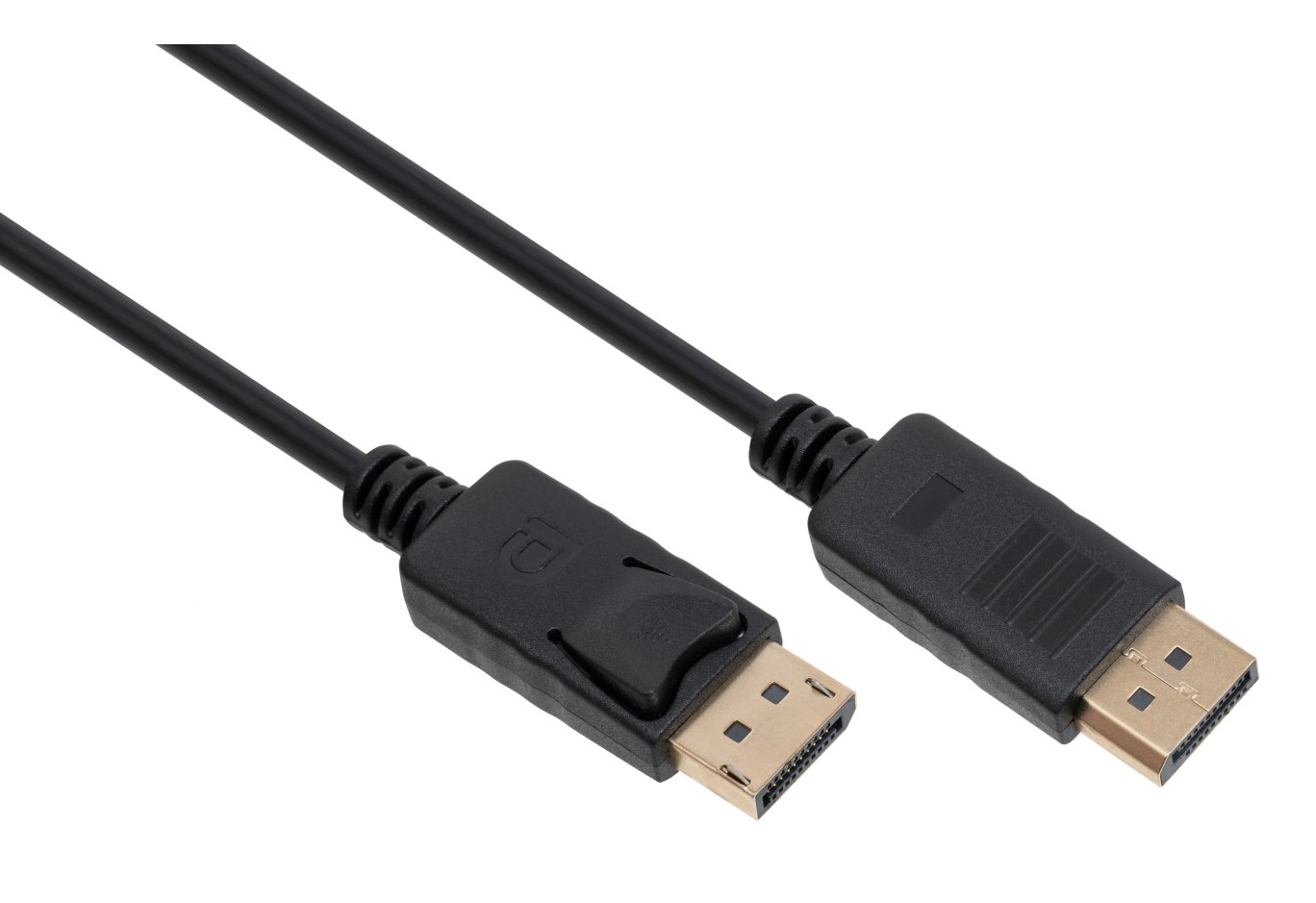 Multimedia cable DisplayPort M to DisplayPort M 1.8m V1.4 4K120/8K60 Vinga (VCPDP141.8)