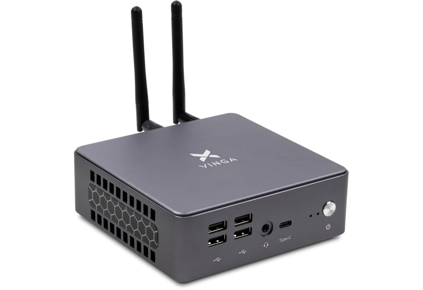 Комп'ютер Vinga Mini PC V665 (V6651255U)