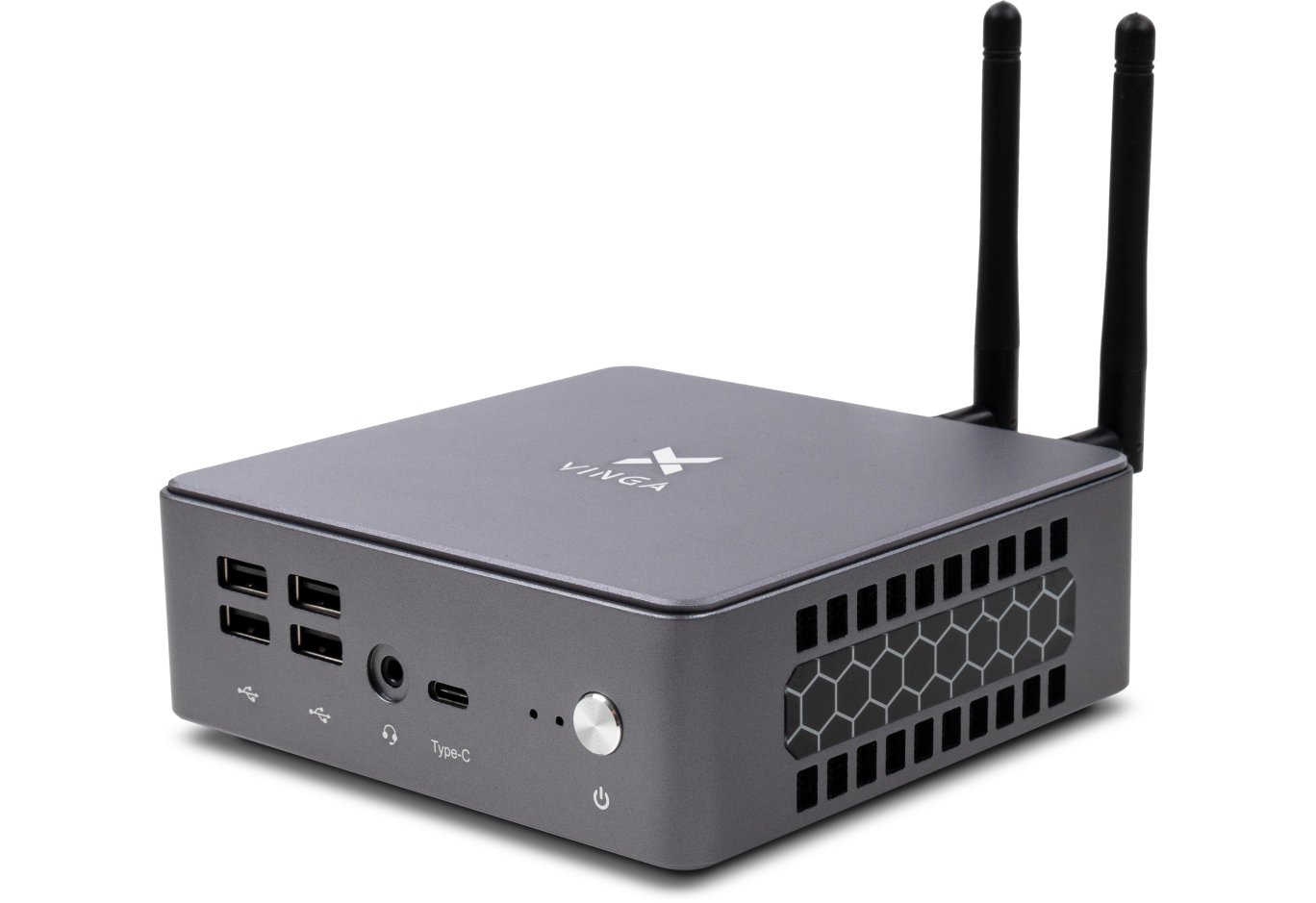 Комп'ютер Vinga Mini PC V665 (V6651255U)