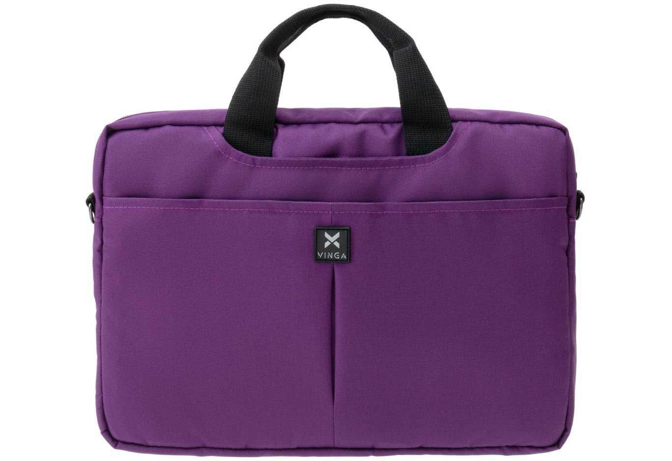 Сумка для ноутбука Vinga 15.6" NB151 purple (NB151PL)