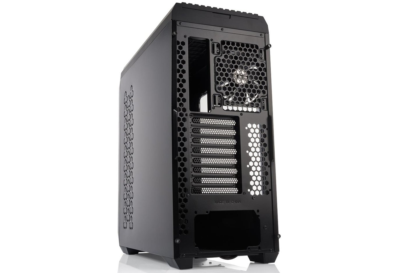 Корпус для ПК Vinga Cobalt