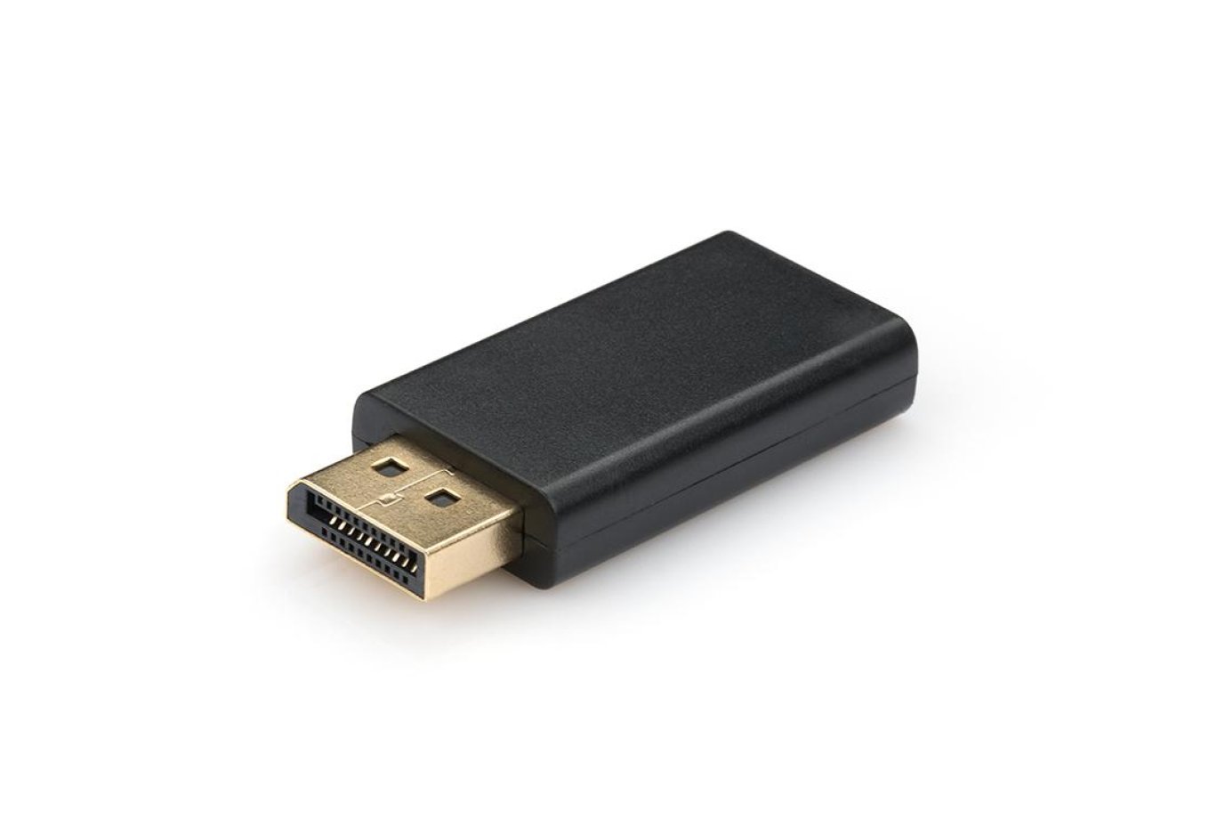 Перехідник DP M to HDMI F Vinga (DPMHDMIAF-01)