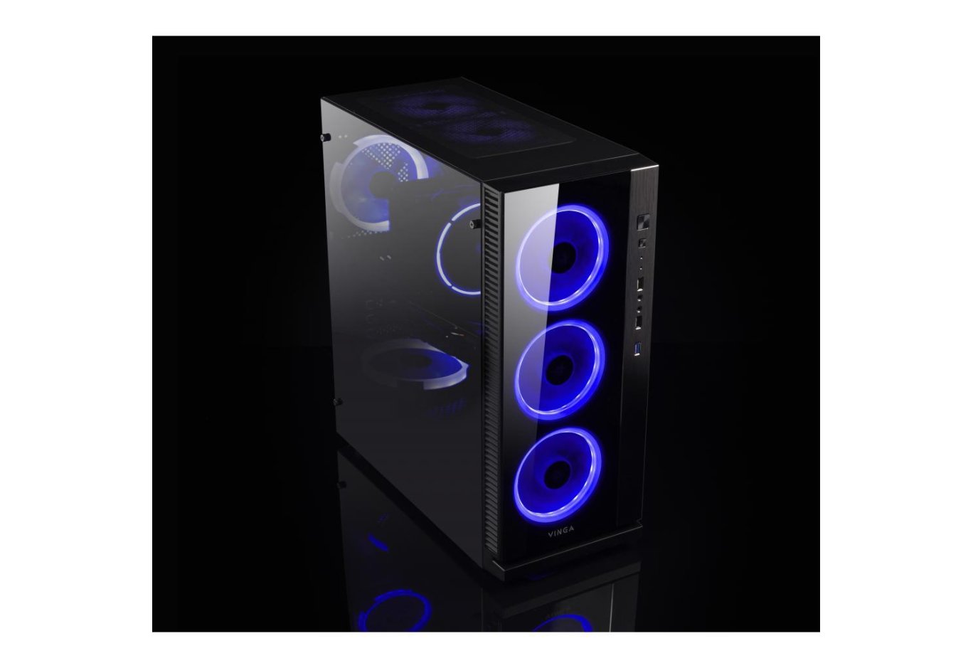 Комп'ютер Vinga Wolverine D5345 (I5M32G4070T.D5345)