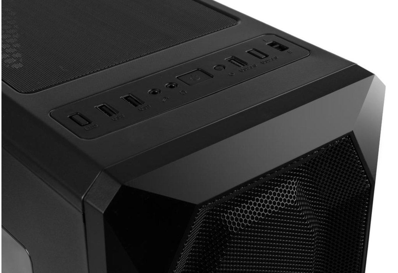 Корпус для ПК Vinga Gaia