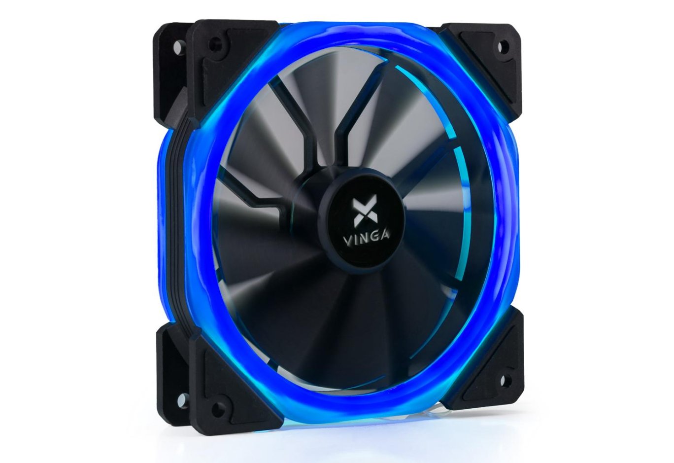 Case fan Vinga LED fan-02 blue