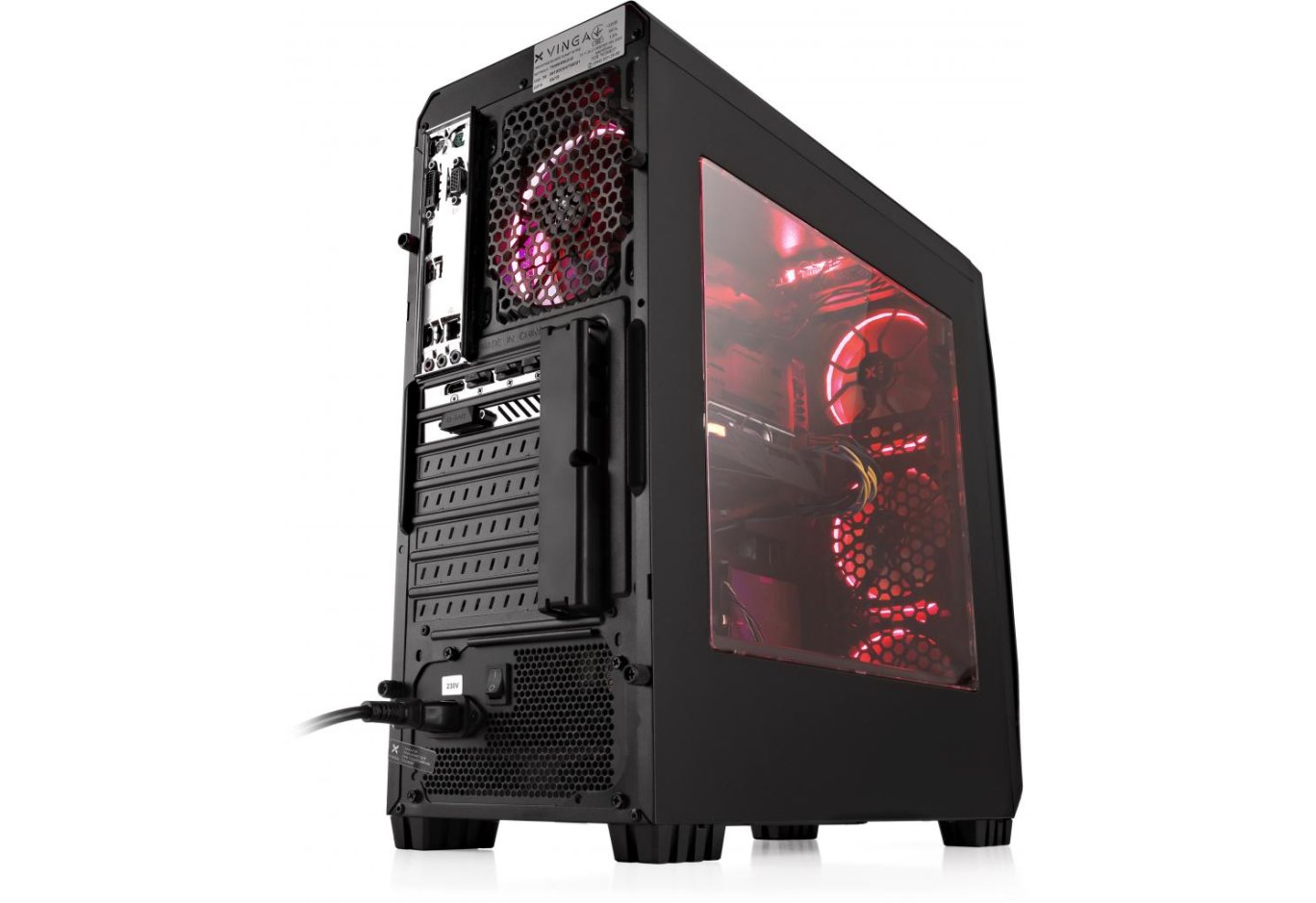 Комп'ютер Vinga Wolverine A5226 (I5M8G1650W.A5226)