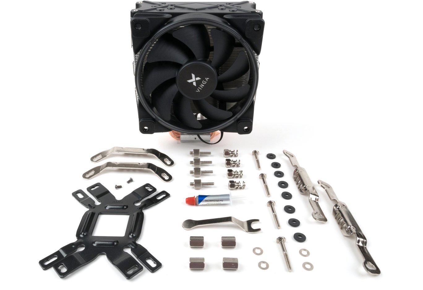 CPU cooler Vinga CL3007R