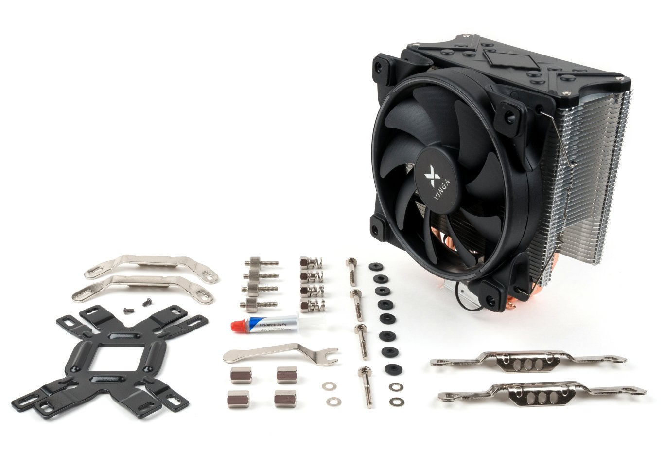 CPU cooler Vinga CL3007R