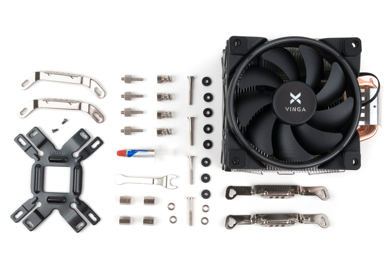 CPU cooler Vinga CL3007R