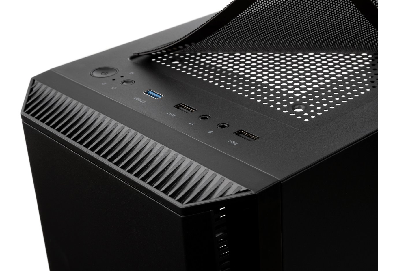 PC Case Vinga Vision II