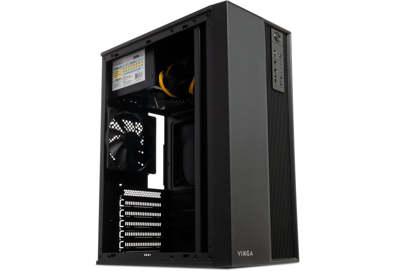 PC Case Vinga CS113-500W