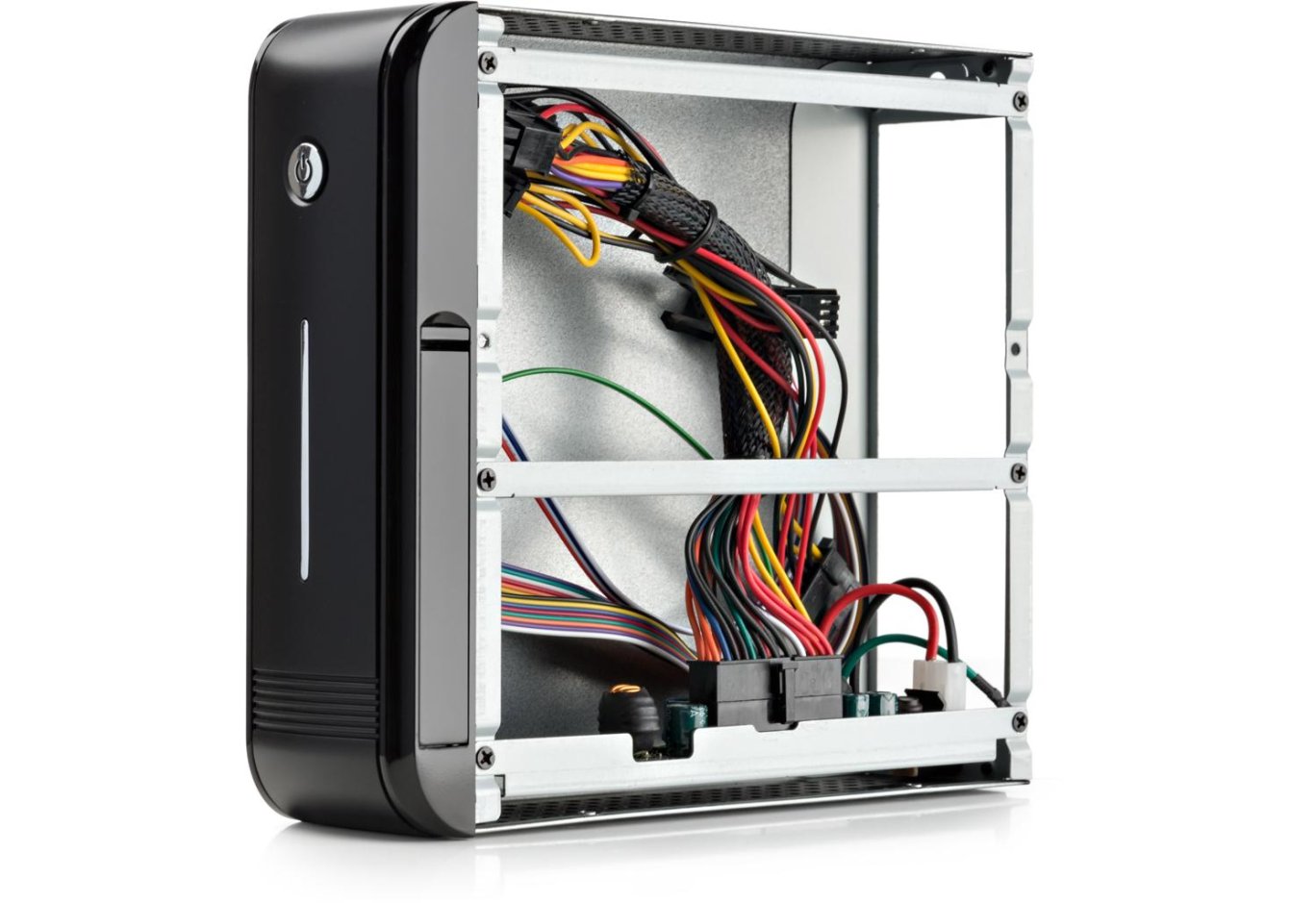 Корпус для ПК Vinga CS404B