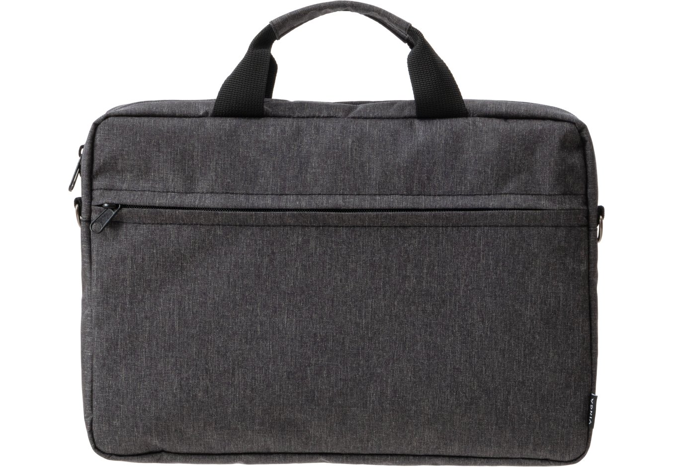 Сумка для ноутбука Vinga 15.6" NB1500S silver-black (NB1500SBK)