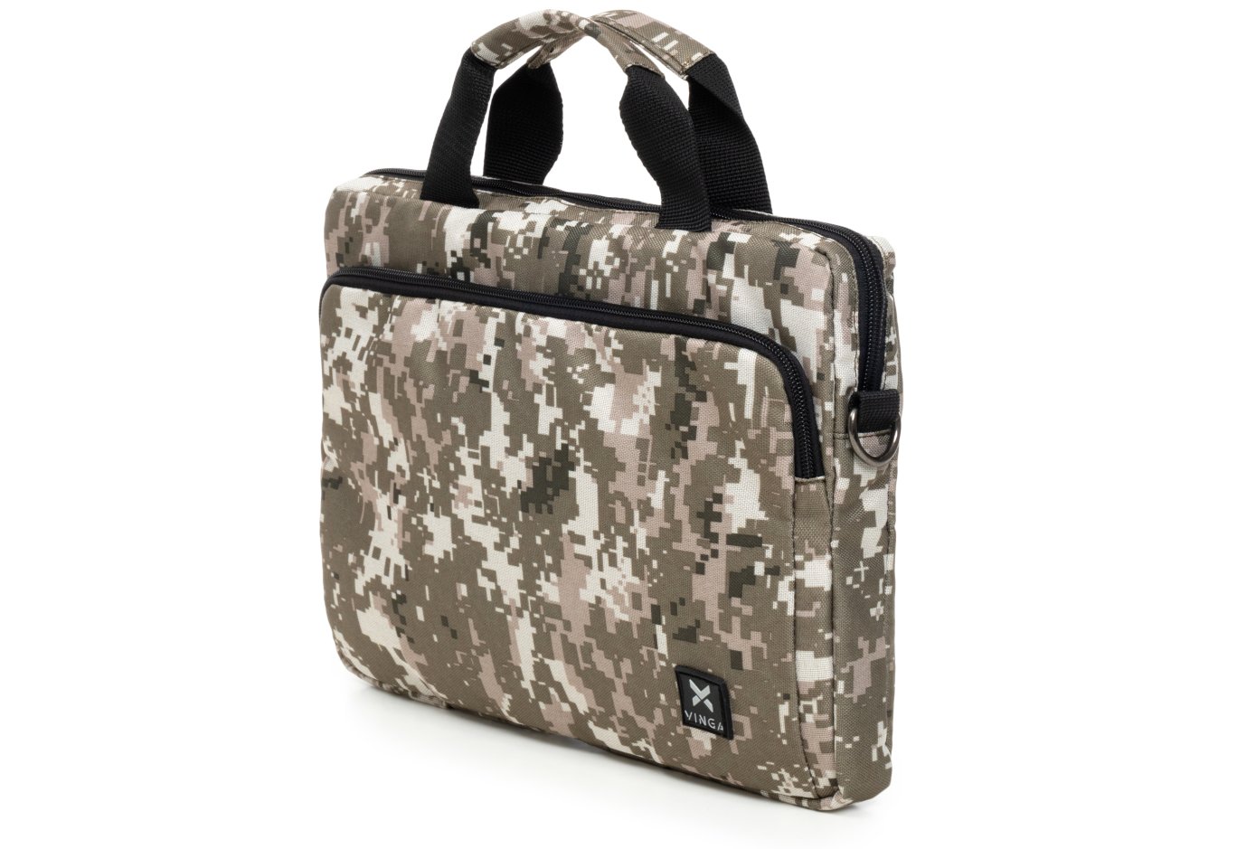 Сумка для ноутбука Vinga 14" NB1430 pixel (NB1430PX)