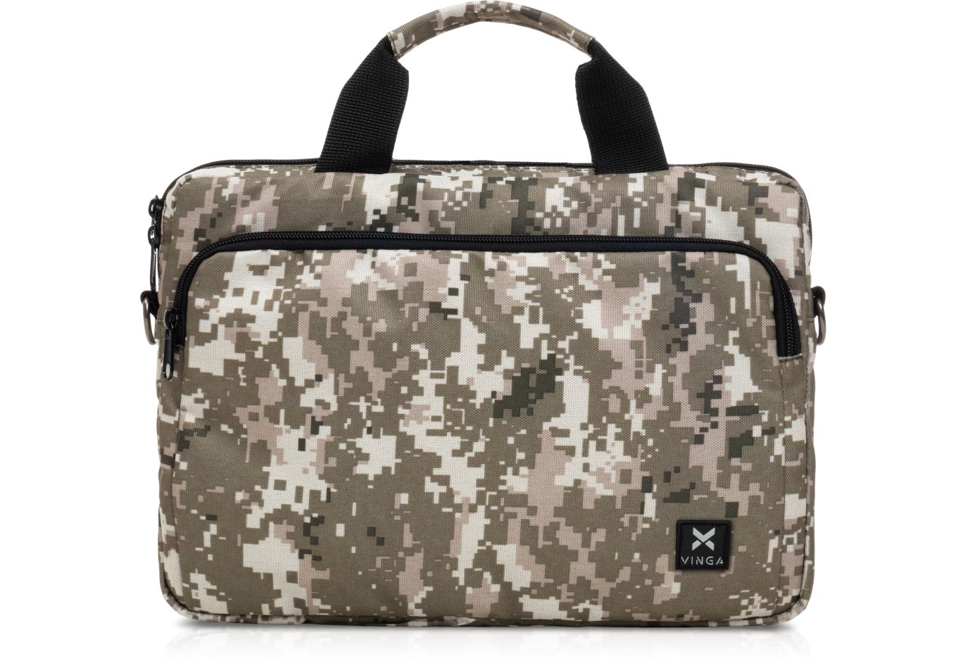 Сумка для ноутбука Vinga 14" NB1430 pixel (NB1430PX)