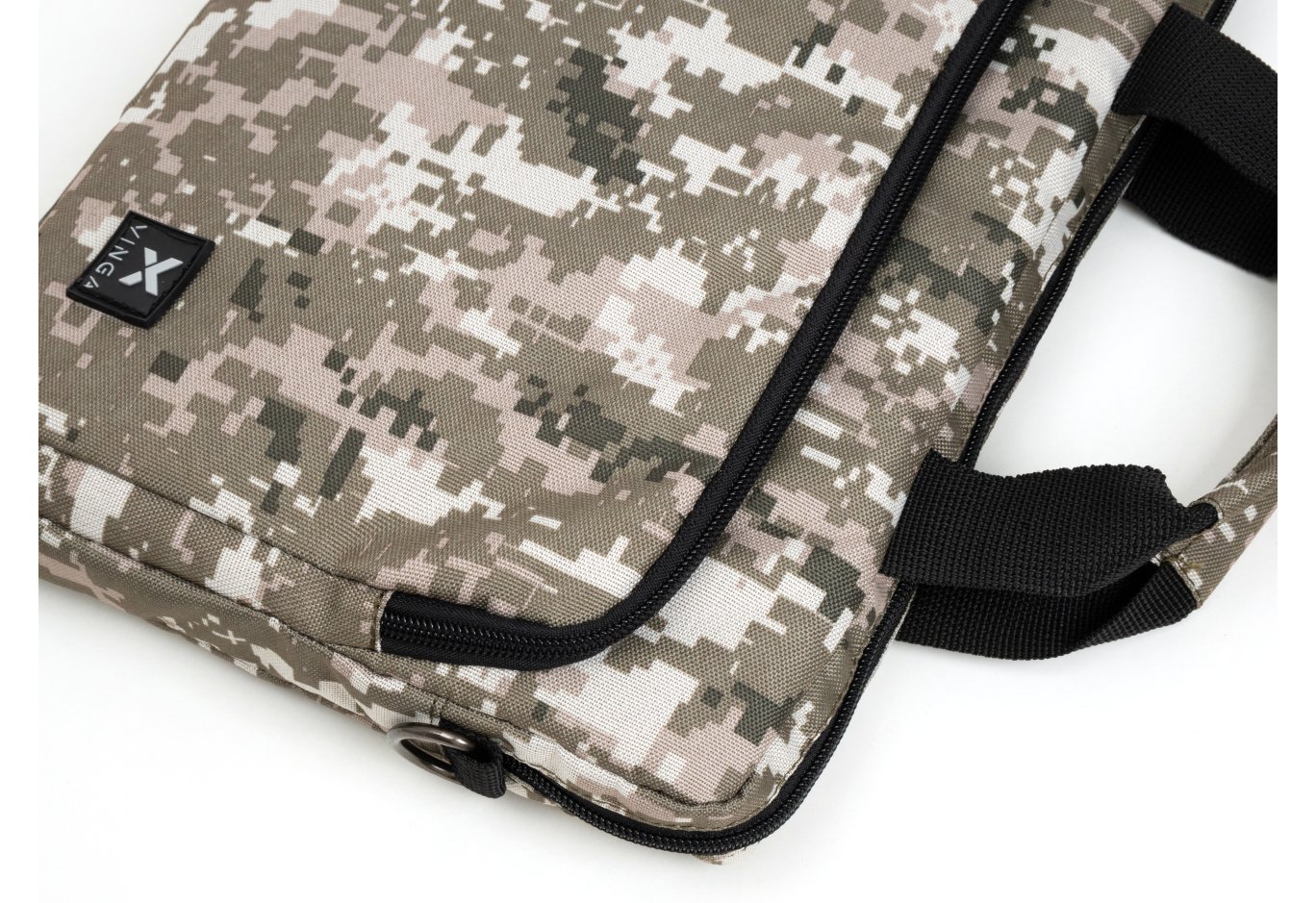 Сумка для ноутбука Vinga 14" NB1430 pixel (NB1430PX)