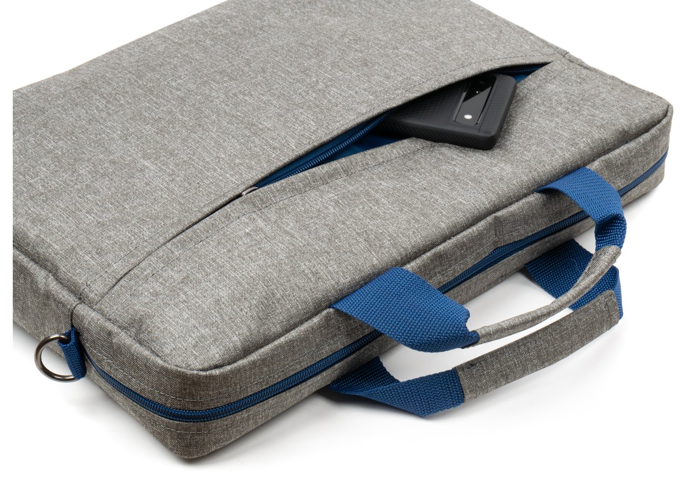 Сумка для ноутбука Vinga 15.6" NB150S silver-gray (NB150SGY)