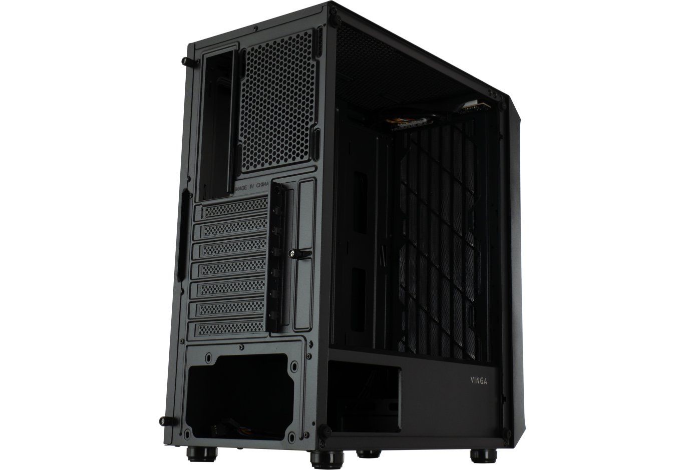 Корпус для ПК Vinga Creep