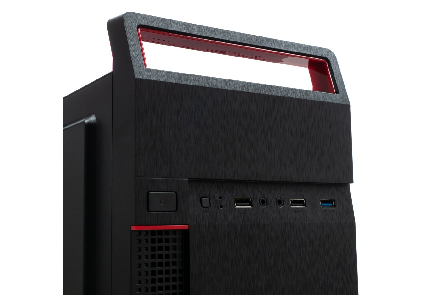 Корпус для ПК Vinga CS215B