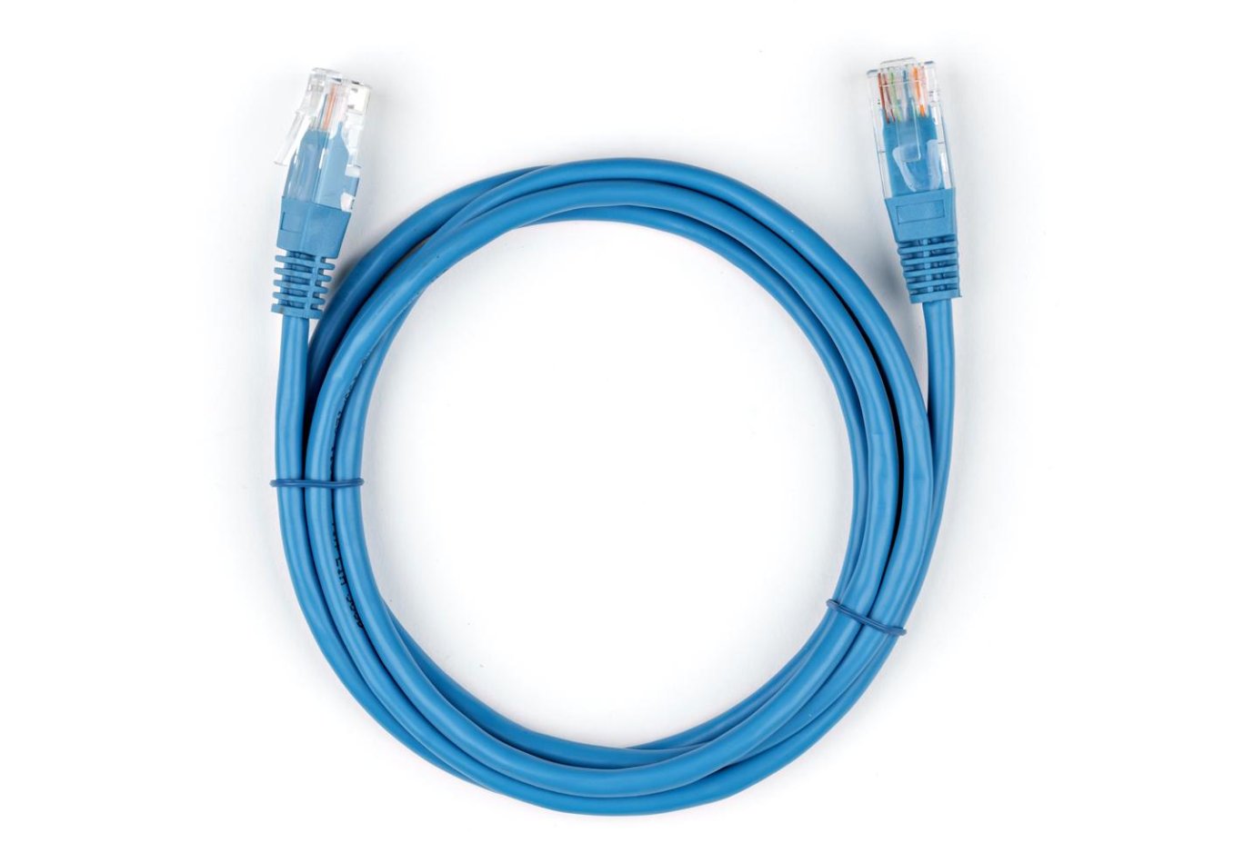 Патч-корд Vinga 1.5 m COPPER (VCPPCC1.5B)